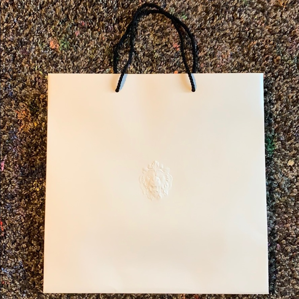 Chanel Paper Bag